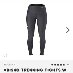 Fjallraven Abisko Trekking Tight